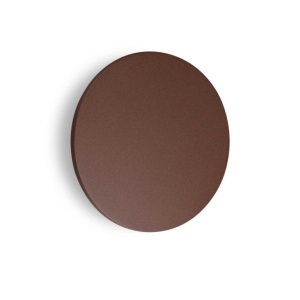 Aplica LED iluminat exterior ambiental Punto ap d24 cafenie