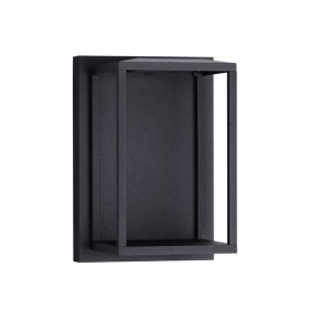 Aplica LED iluminat exterior decorativ, IP65, PRIVE H 25cm