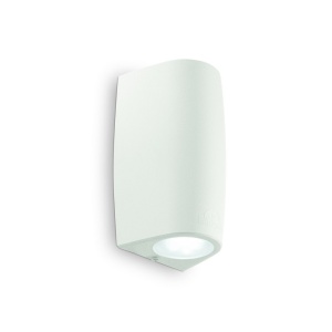 Aplica LED iluminat exterior design modern cu protectie IP55 KEOPE AP2 SMALL alb 147772