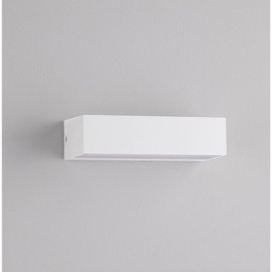 Aplica LED iluminat sus si jos IP65 LAB alb - Img 9