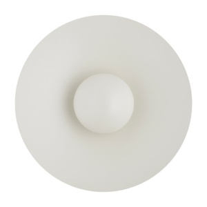 Aplica LED lumina ambientala BOLTON 8863 alb crem - Img 6