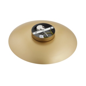 Aplica LED lumina ambientala BOLTON 8865 auriu - Img 3