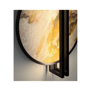Aplica LED lumina ambientala SATURN 72 WALL 3000K - Img 5