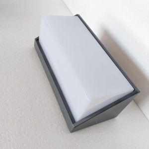 Aplica LED luminat exterior design modern IP54 LED-W-LUXON ANT FE 92556 universul-luminii.ro