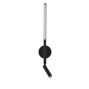 Aplica LED moderna cu reader LED directionabil Handy NVL-9182812 - Img 1