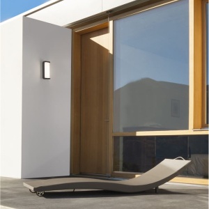 Aplica LED moderna pentru iluminat exterior IP65 KEEN 84796 universul-luminii.ro