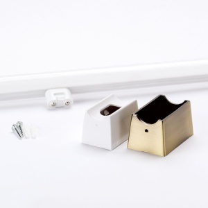 Aplica LED moderna tip tub VISAGIST alama antique 235356 universul-luminii.ro