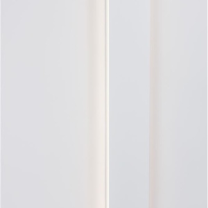 Aplica LED pentru baie cu protectie IP44 SELINE alba L-90cm 202396 universul-luminii.ro