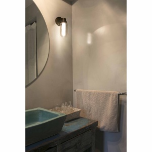 Aplica LED pentru baie design minimalist IP44 BRUME 83056 universul-luminii.ro