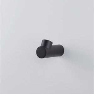 Aplica LED pentru exterior design modern IP54 Brice negru 129936 universul-luminii.ro