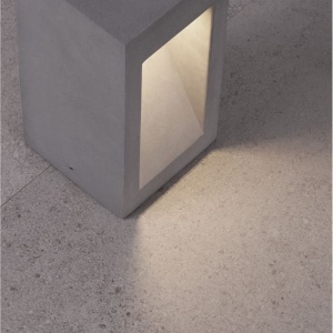Aplica LED pentru exterior design modern IP65 Barco 129886 universul-luminii.ro