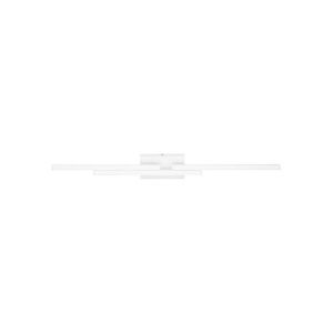 Aplica LED pentru oglinda baie IP44 CHART 31W alba