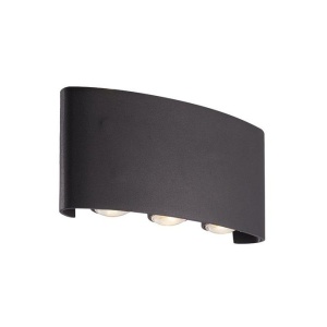 Aplica LED perete exterior IP44 Shadows