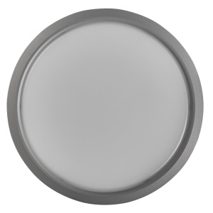 Aplica LED perete/ tavan exterior cu protectie IP54 Ava Smart Grey 220926 universul-luminii.ro