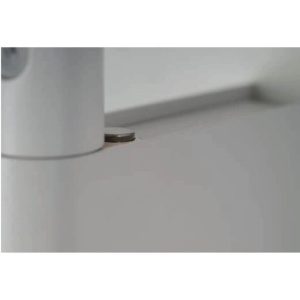 Aplica LED reglabila design minimalist OLIMPIA alba - Img 3