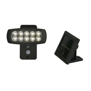 Aplica LED solara de exterior cu senzor de miscare IP44 Solar 221396 universul-luminii.ro