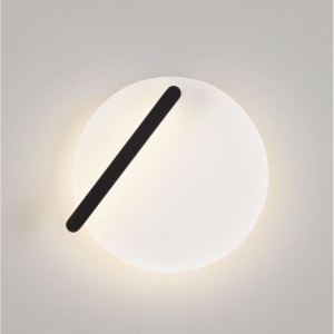 Aplica LED stil ambiental NALU diametru-20cm, 2700K NVL-9580580 247786 universul-luminii.ro