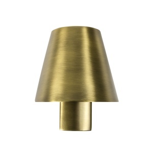 Aplica LED stil modern minimalist LE PETIT LED Satin gold 62163 189706 universul-luminii.ro