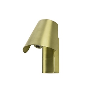Aplica LED stil modern minimalist LE PETIT LED Satin gold 62163 83366 universul-luminii.ro