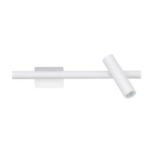 Aplica LED stil modern Senta Bar alba - Img 2