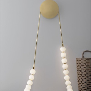 Aplica LED suspendata design de lux deosebit PERLA - Img 6