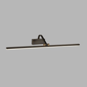 Aplica LED tablou design modern Picture Lights bronz auriu 5551-70BG SRT 52226 universul-luminii.ro