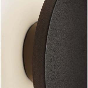 Aplica lumina ambientala pentru fatade IP65 ELLUX negru 13cm - Img 6