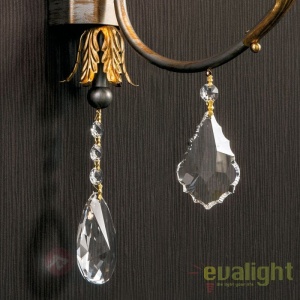 Aplica LUX super eleganta cu 3 brate Miramare WA 2-1301/3 OR 66356 universul-luminii.ro