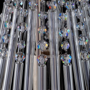 Aplica moderna cristal Bohemia design LUX AMADEUS 01-WL 193066 universul-luminii.ro