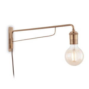 Aplica moderna cu brat directionabil, finisaj alama antic, TRIUMPH AP1 OTTONE