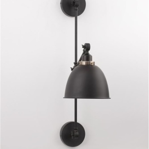 Aplica perete ajustabila industrial style Virgo NVL-9420850 76616 universul-luminii.ro
