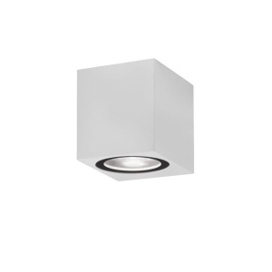 Aplica perete ambientala de exterior IP54 NERO alba NVL-910041