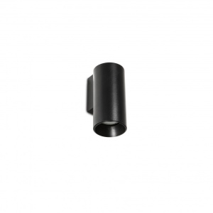 Aplica perete ambientala design modern STAN neagra