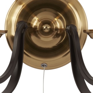 Aplica perete clasica design traditional Belfry 1842-2BZ SRT 66836 universul-luminii.ro