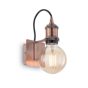 Aplica perete design industrial FRIDA AP1 RAME 163338 - Img 5