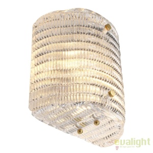 Aplica perete design LUX Elix 111879 HZ - Img 4