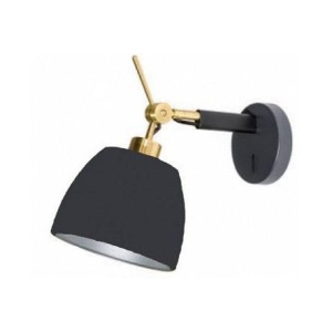 Aplica perete directionabila design modern ZYTA WALL XS GO - Img 1
