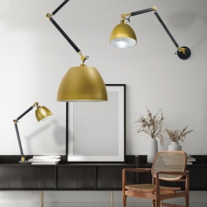 Aplica perete directionabila design modern ZYTA WALL XS GO - Img 3