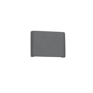 Aplica perete exterior din ciment gri IP65 NOOK LED - Img 3
