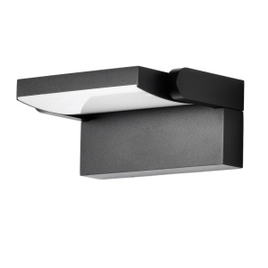 Aplica perete exterior DURANTE IP54 CCT negru