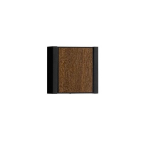 Aplica perete exterior LED IP65 Kioo aspect de lemn 251386 universul-luminii.ro