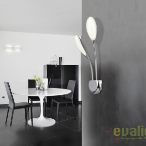 Aplica perete LED design modern Lucila II SV-324190 - Img 2