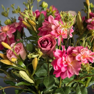 Aranjament floral design LUX, VASE GINEVRA SET ARRANGEMENT 1141849.33 - Img 2