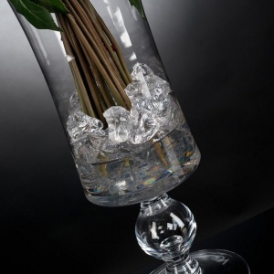 Aranjament floral elegant, design LUX ETERNITY SIBILLA 1141488.95 - Img 4