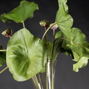 Aranjament floral inalt, design LUX ETERNITY VASE ANNALISA, 220cm 1141591.60 - Img 2
