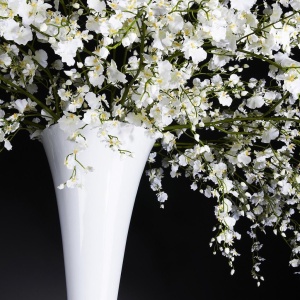 Aranjament floral inalt design LUX SAYONARA white, 190cm 1141161.95 - Img 2
