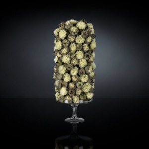 Aranjament floral mare design LUX CYLINDER CYNAR 1142367.95