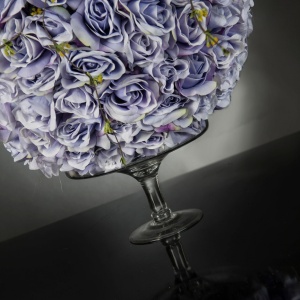 Aranjament floral mare design LUX DROP ROSES WEEPING 1142365.43 - Img 2