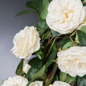 Aranjament floral mare design LUX PENELOPE COLUMN ROSES 1142278.95 - Img 6