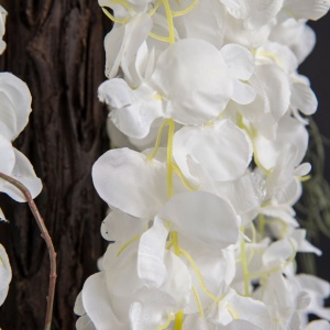Aranjament floral mare ETERNITY BLACK WISTERIA, H-120cm - Img 2